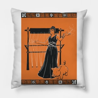 Circe Pillow