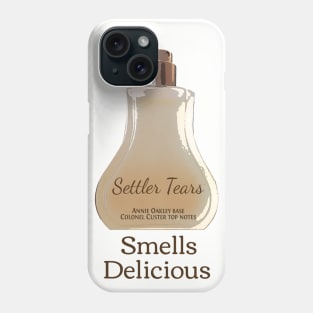 Settler Tears Phone Case