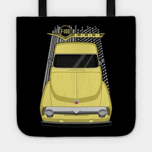 Ford F100 2nd gen - Yellow Tote