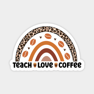 Coffee First: Fuel for the Daily Grind Magnet
