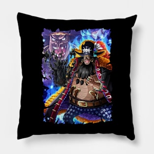 BLACKBEARD ANIME MERCHANDISE Pillow