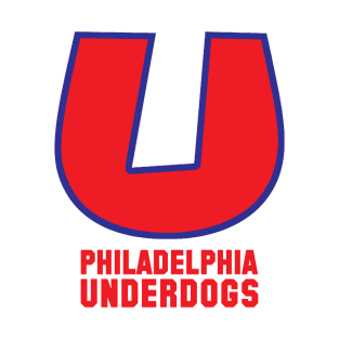 Philadelphia Underdogs Baseball 2 T-Shirt