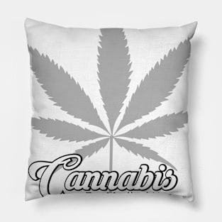 Cannabis Pillow