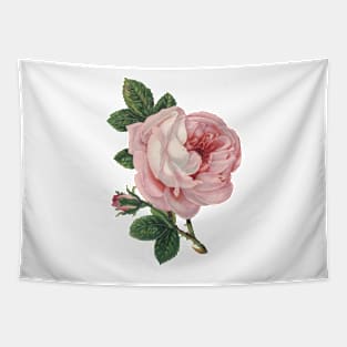 Vintage Rose Tapestry