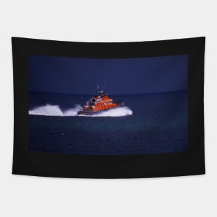 Lifesaver Tapestry