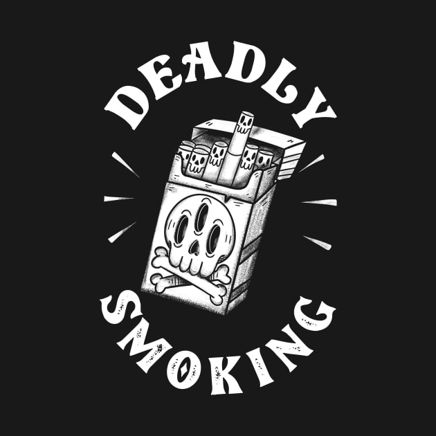 Deadly Smoking by Area999