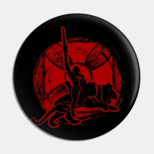 he man Pin