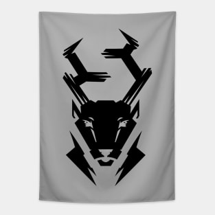 Stag Left Chest Tapestry