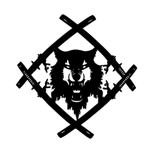 Xavier Wulf Merch Xavier Wulf Logo T-Shirt