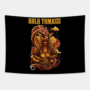 ROLO TOMASSI MERCH VTG Tapestry