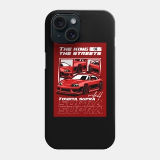 Supra Masterpiece Phone Case