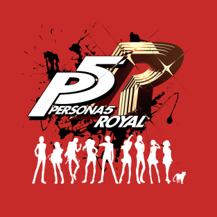 Persona 5 Royal T-Shirt