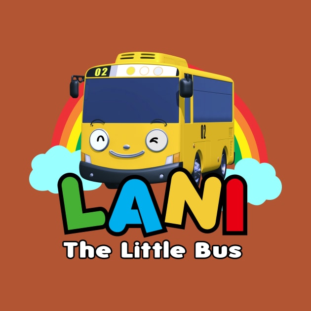 LANI THE LITTLE BUS by GOPLAY