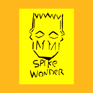 SPIKE WONDER T-Shirt