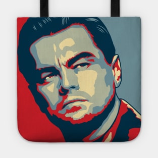 Rick Dalton "Hope" Poster Tote