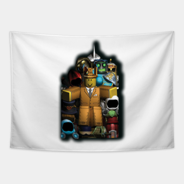 Game Of Roblox Roblox Game Tapestry Teepublic - roblox teenage mutant ninja turtles