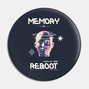 Memory Reboot Pin