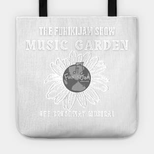 The FunikiJam Show MUSIC GARDEN off Broadway Musical Tote