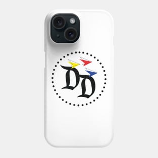 Dependency Gear (Black Ink) Phone Case