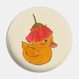 Quacking Brilliant Pin