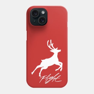 Air Jordan Reindeer Flight Phone Case