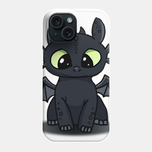 Baby Dragon Phone Case