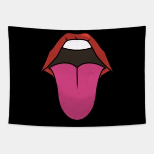 Lick Tapestry