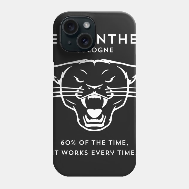 Sex Panther Phone Case by DavidLoblaw