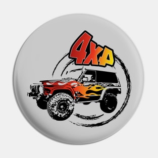 AM 4X4 Pin