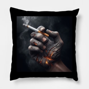 Smokery II Pillow