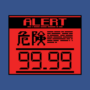 Alert 99.99 [Full] T-Shirt