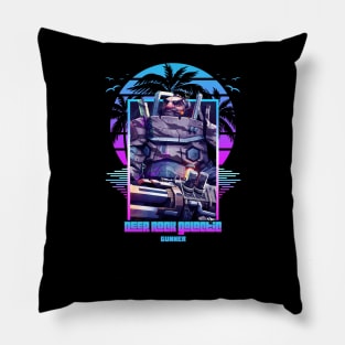 Deep Rock Galactic Pillow