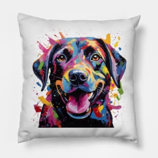 Labrador Retriever Pillow