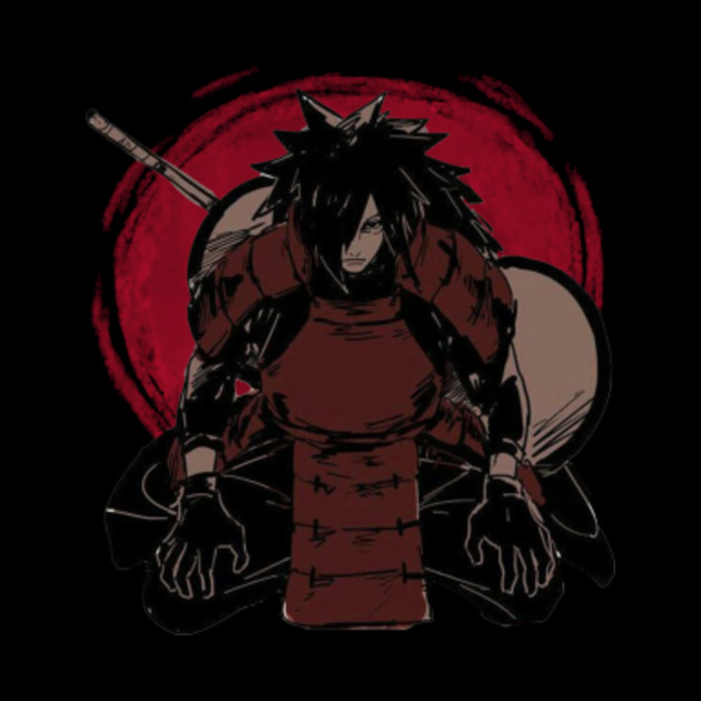 madara - Narutoshippuden - Phone Case