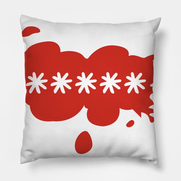 Futaba everyday wear - P5 Pillow by Petites Choses