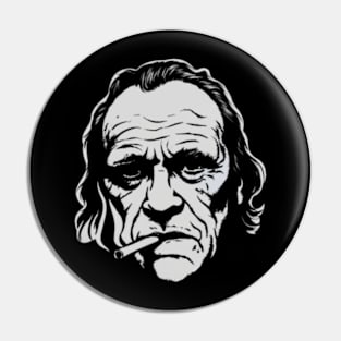 Bukowski Pin