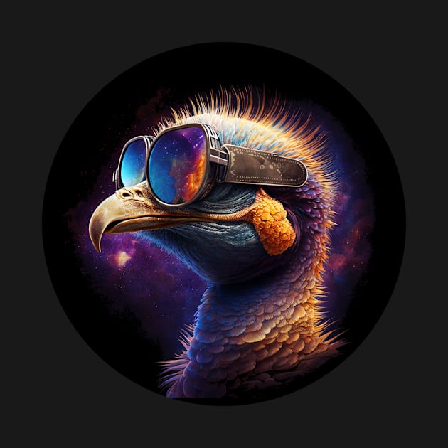 Dodo in space by myepicass