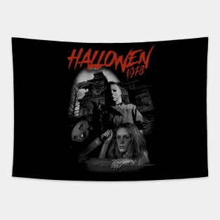 Halloween 1978 Tapestry