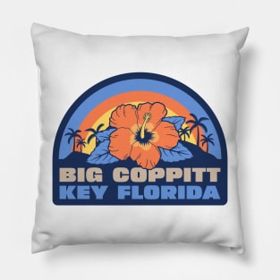 BIG COPPITT KEY T-SHIRT Pillow