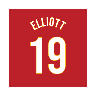 Elliott 19 Home Kit - 22/23 Season T-Shirt