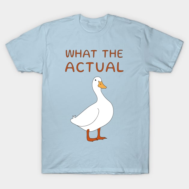 Goose Fan Gamer Gift T-Shirt Goose Fan Gamer Gift T-Shirt