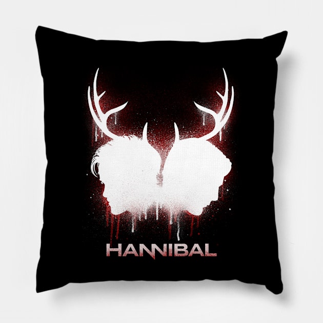 My Design Pillow by Punksthetic