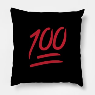 100 Pillow