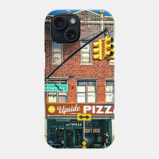 Manhattan Avenue Greenpoint Brooklyn NYC Phone Case