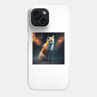 magic animals Phone Case