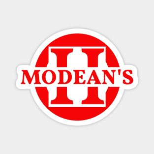 Modean's - Letterkenny Magnet