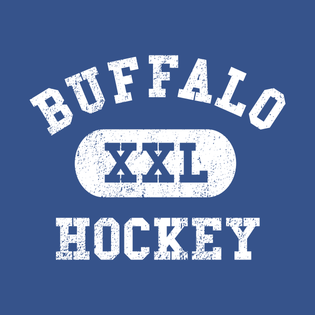 Buffalo Hockey by sportlocalshirts