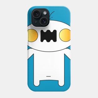Hello from Blip Phone Case