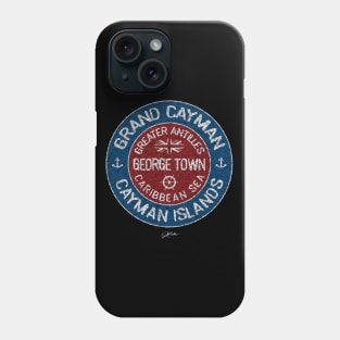 George Town, Grand Cayman, Cayman Islands Phone Case