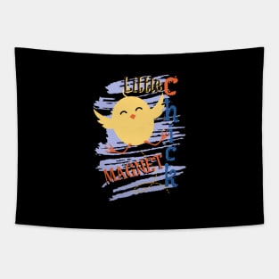 Little Chick Magnet Special Shirts Tapestry